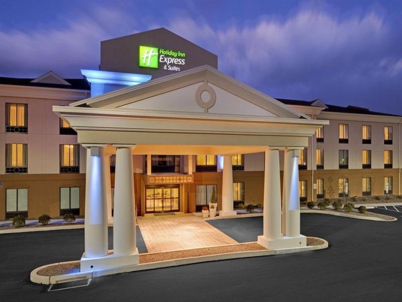 Holiday Inn Express Lebanon, An Ihg Hotel Exterior photo