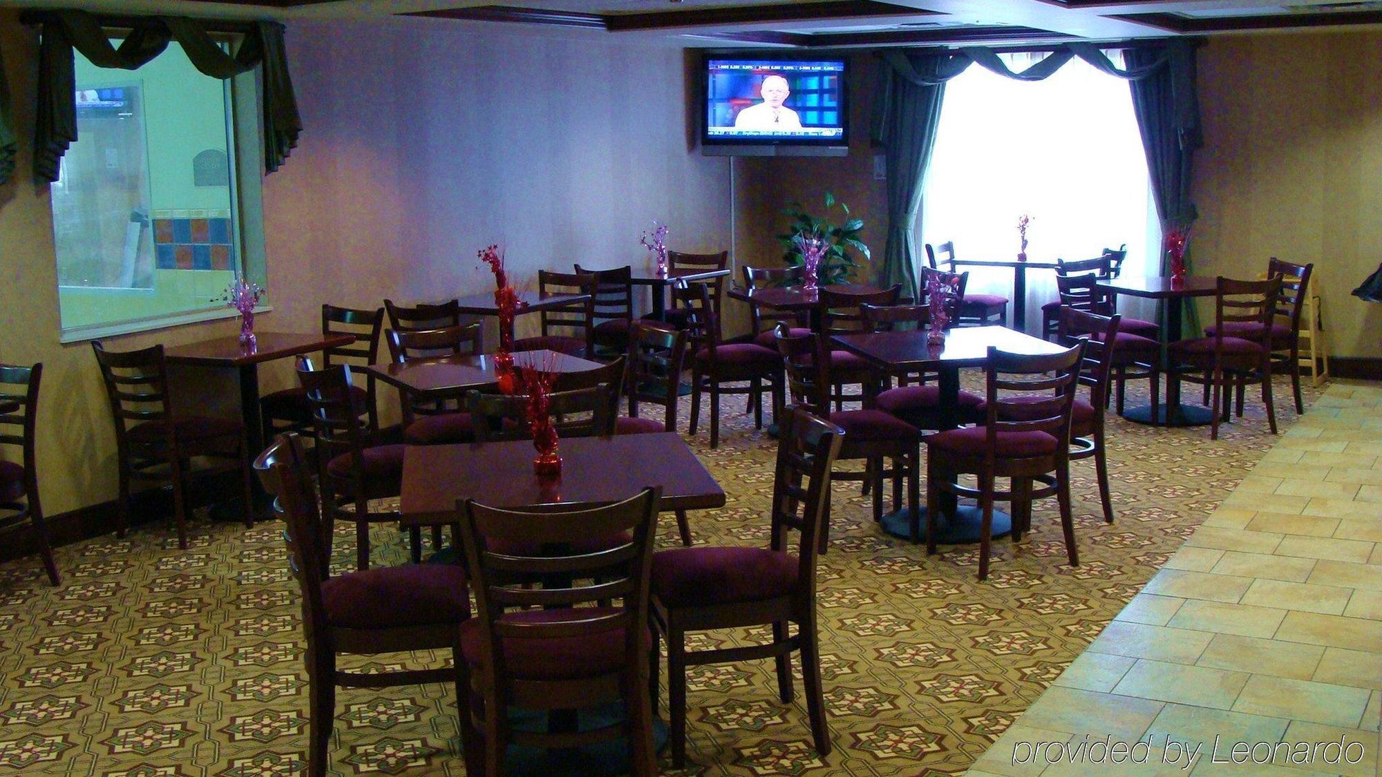 Holiday Inn Express Lebanon, An Ihg Hotel Restaurant photo